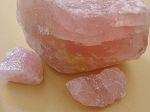 Quartz rose